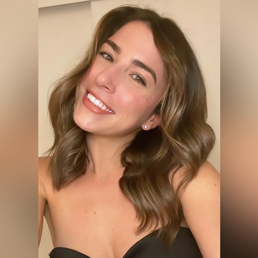 Meet your Posher, Francesca
